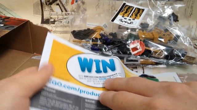 LEGO Ninjago: Legacy 