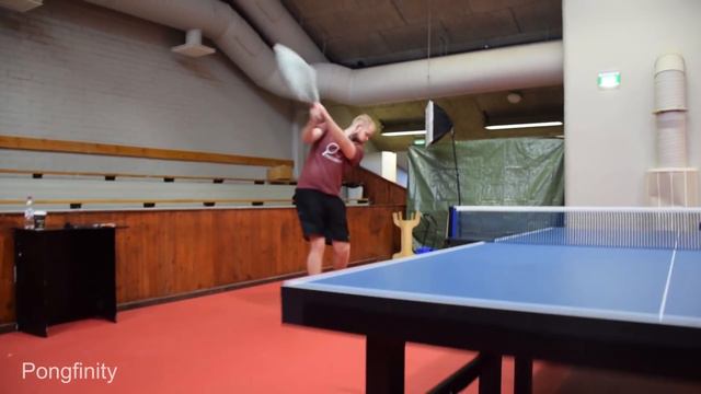 BLOOPERS I Pongfinity