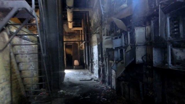 Altes Lager.Котельная в расположении в/ч47279, 50346 и др.28.08.2019 смотреть онлайн