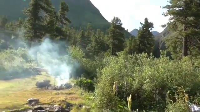 Место второй начевки, поход на Шумак смотреть онлайн