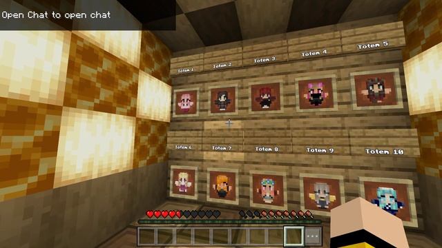 Texture pack | Totems for girls | Minecraft смотреть онлайн