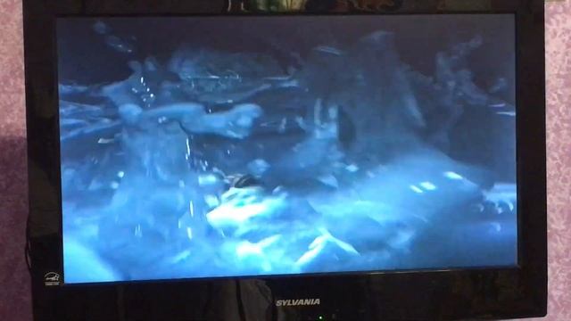 Flushed Away-Roddy Getting Flushed