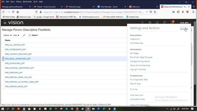 B3 - How to create Flexfields in Fusion Cloud HCM смотреть онлайн