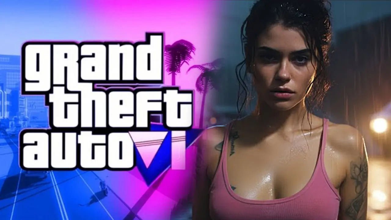 GTA 6 Разработка Затянулась После Решения Убрать Из Игры Оружие #GTAVI #GTA6 #Gr