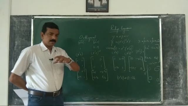 Econometrics 106: Multicollinearity, Ridge regression смотреть онлайн