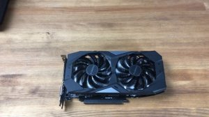 Обзор и Тест Видеокарты - Gigabyte GeForce GTX 1650 Super