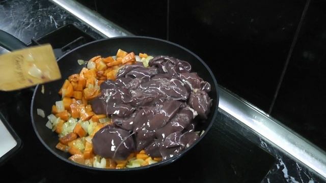 Паштет из куриной печени смотреть онлайн