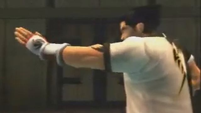 Tekken 4 Embu (1/2)