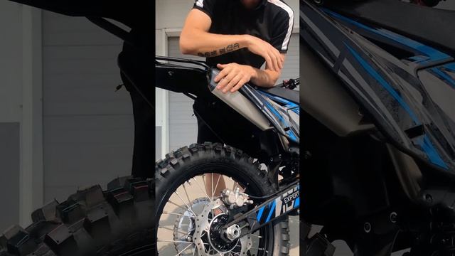 Мини-обзор на мотоцикл Expert-Moto X-7 250 куб. см смотреть онлайн