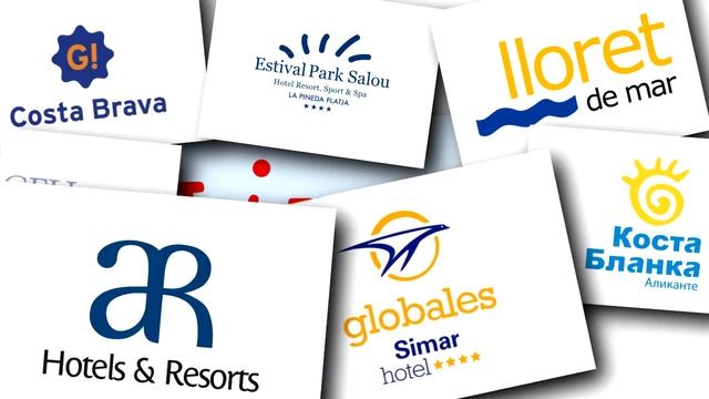 Заставка для туристической компании TUI - Футаж Footage смотреть онлайн