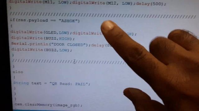 QR Code Projects : Digital Bus / Train Pass System Using QR Code | ESP32CAM QR Code Scanner смотреть онлайн
