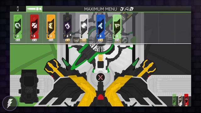 Kamen Rider Double Flash Belt: Prism Bicker Update смотреть онлайн