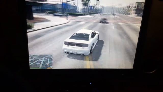 GTA 5 on AMD Radeon HD 5670 (parduodamas) смотреть онлайн