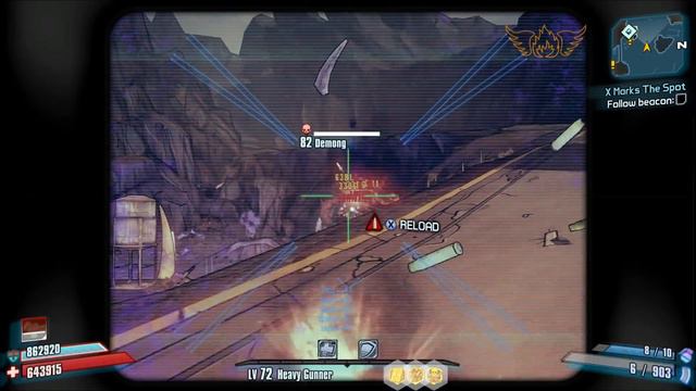 Top 9 Best Bandit and Scav Guns and Weapons in Borderlands 2 and The Pre-Sequel! #PumaCounts смотреть онлайн