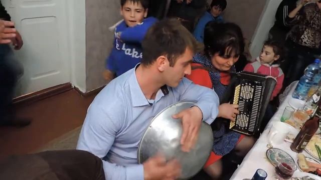 свадьба зарины и сослана дзау 2 смотреть онлайн