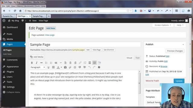Dynamic Easy Share Plugin for WordPress смотреть онлайн