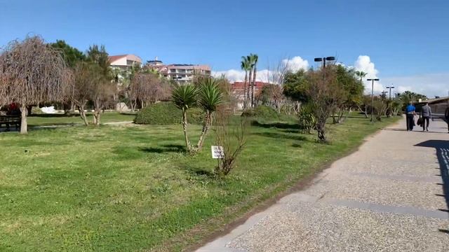 Side Evrenseki beach walk tour March 17 2023. Turkey Turkiye Antalya Manavgat турция смотреть онлайн