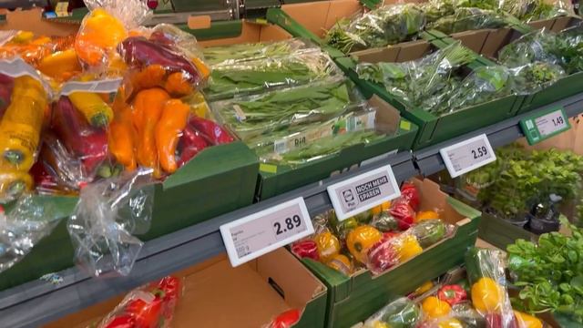 Наш выходной, собираем чемодан, закупка в магазине Lidl. Дела по дому.