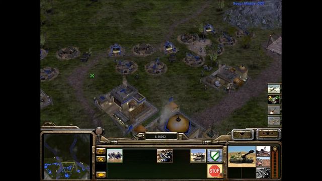 G&B mod overview Episode 1 part65 Command and Conquer Generals Shockwave(Sal) смотреть онлайн