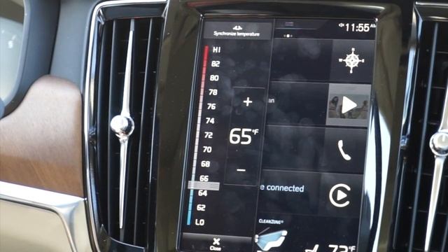 2017 Volvo S90 T6 смотреть онлайн