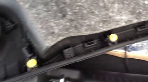 шумоизоляция передней двери киа рио 3