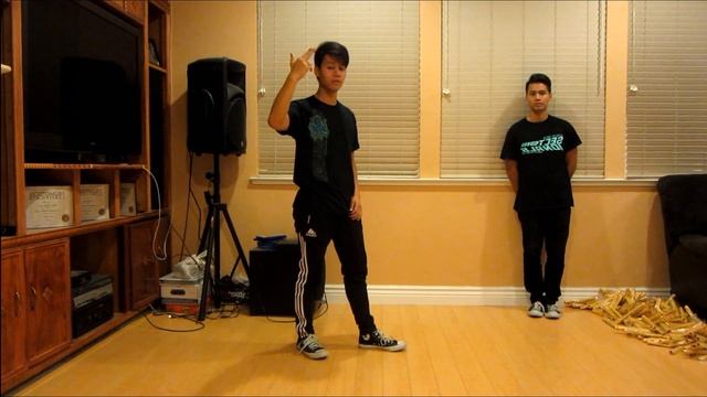 BTS - Danger TUTORIAL Part 2: Verse 1 смотреть онлайн