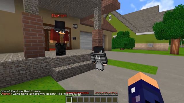 Her Best Friends | Minecraft MyStreet [Ep.32 Minecraft Roleplay] смотреть онлайн