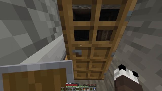 This Minecraft Mod will give you NIGHTMARES... | Cave Dweller Mod смотреть онлайн