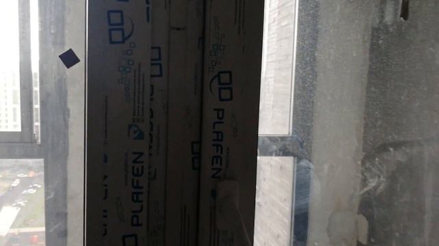 Бутово парк 2 - Корпус 28.1 - 1я секция - 17 этаж - Однушка (09.2018) смотреть онлайн