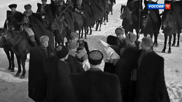 Чистая победа. 75 лет со дня освобождения Донбасса от фашистских захватчиков  Tvkultura.ru