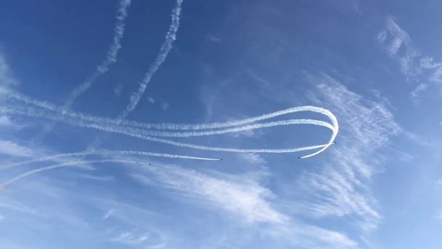 Авиашоу в Казани смотреть онлайн