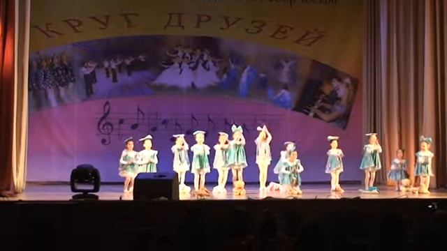 Колыбельная_Ансамбль танца "Спектр" смотреть онлайн