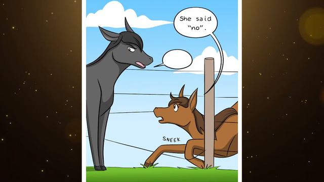 Animal Problems Comic With Unexpected Endings #24 | Animal Comic Dub