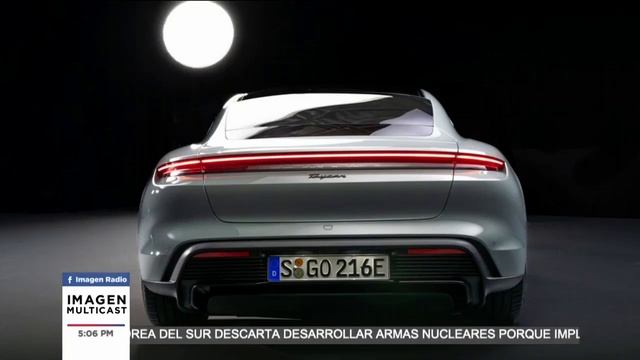 Porsche Taycan 2024: todas las novedades de su primera gran actualización смотреть онлайн