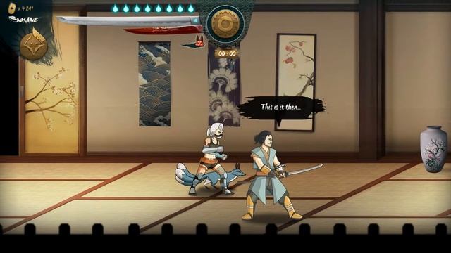 Samurai Riot Gameplay Walkthrough Part 5 - Ending - No Commentary (PC) смотреть онлайн