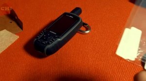 GARMIN GPSMAP 64st ЗАЩИТНАЯ ПЛЁНКА