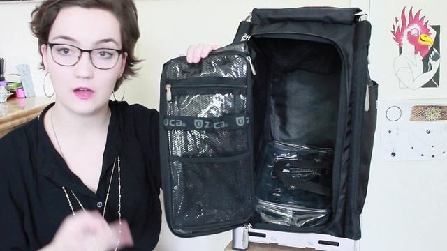 Review: Züca Case Vs. Travel Case