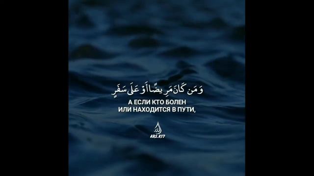 Красивая чтения Корана ал Бакара (корова) смотреть онлайн