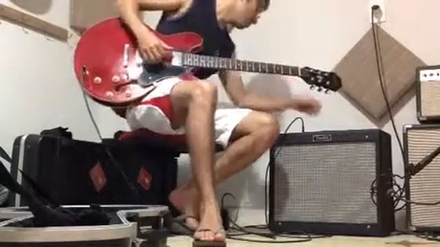 Epiphone Dot 335 смотреть онлайн