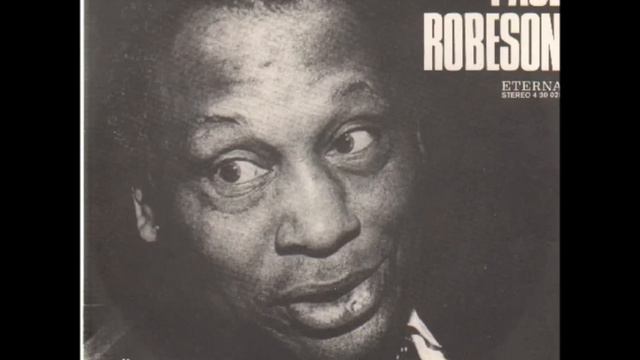 Paul Robeson - Go Down Moses (Let My People Go) смотреть онлайн