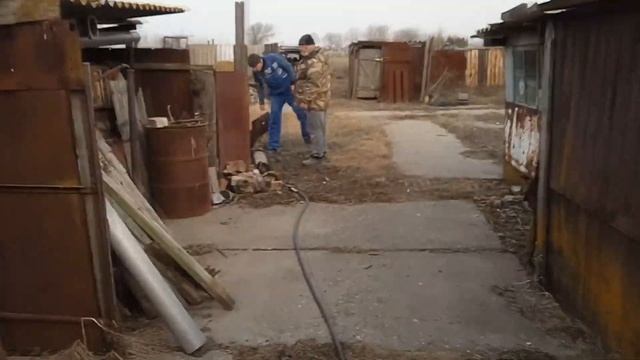 КАКОЙ ПЕСОК ПРОПУСКАЕТ БУРОВАЯ СЕТКА П-52/ПЕРЕБУРИВАЕМ СКВАЖИНУ/ГОНИТ ПЕСОК/ТРИ СКВАЖИНЫ В РОЛИКЕ/ смотреть онлайн