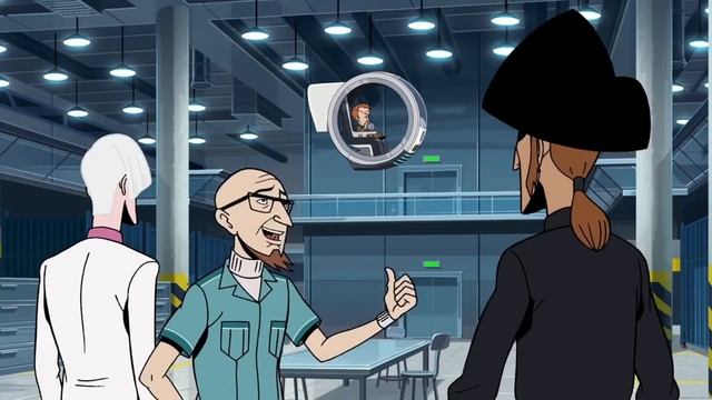 Best of The Pirate Captain {Venture Bros} смотреть онлайн