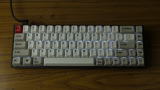 ⌨️ ПРОИЗВЕДЕНИЕ ИСКУССТВА от Akko x Maxkey смотреть онлайн