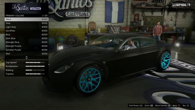 TUNANDO COM O FUSCA: Dewbauchee Exemplar - EP. 8 смотреть онлайн
