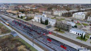 «Оксана!» Как объявляют поезда в Великом Новгороде
