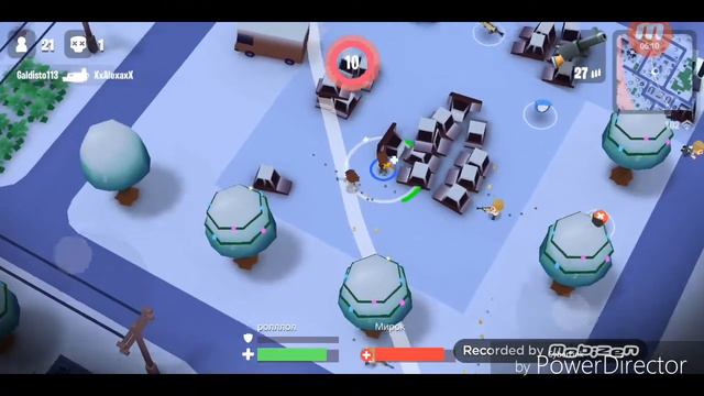 Проба батл лендс смотреть онлайн