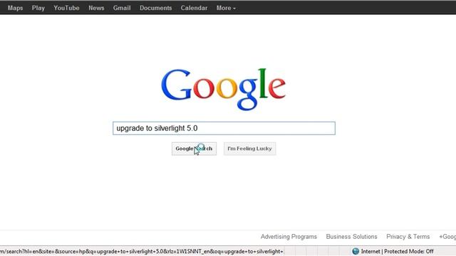 How To Find Your Version And Upgrade To Microsoft Silverlight 5.0
