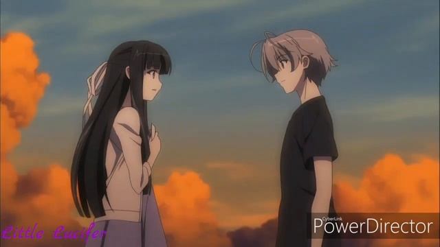 AMV. Я Хочу Быть с Тобой 24/7 смотреть онлайн