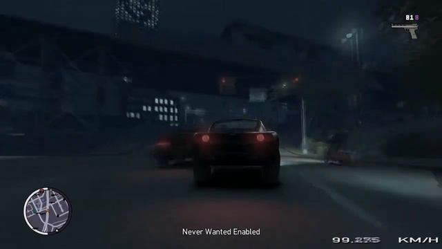 GTA 4 Funny Stuff - FLYING ROCKET CARS! (Modded) смотреть онлайн