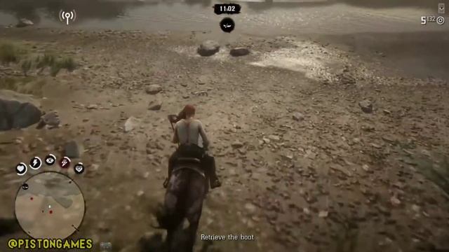 Red Dead Redemption 2 Online On Android Xbox Games Pass Ultimate | Gameplay FHD60fps смотреть онлайн